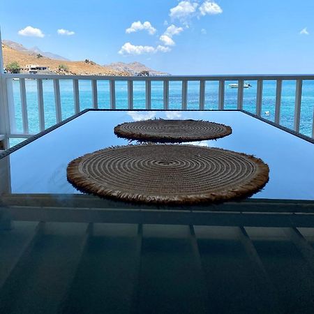 Thalassas Apartment Lentas Ngoại thất bức ảnh