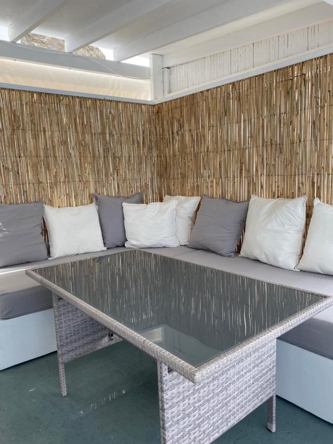 Thalassas Apartment Lentas Ngoại thất bức ảnh