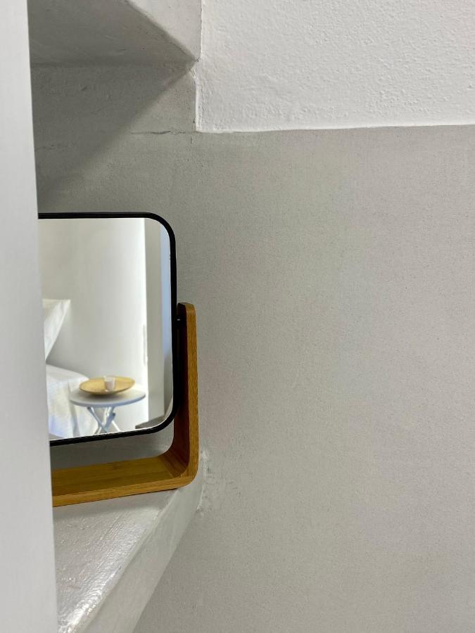 Thalassas Apartment Lentas Ngoại thất bức ảnh