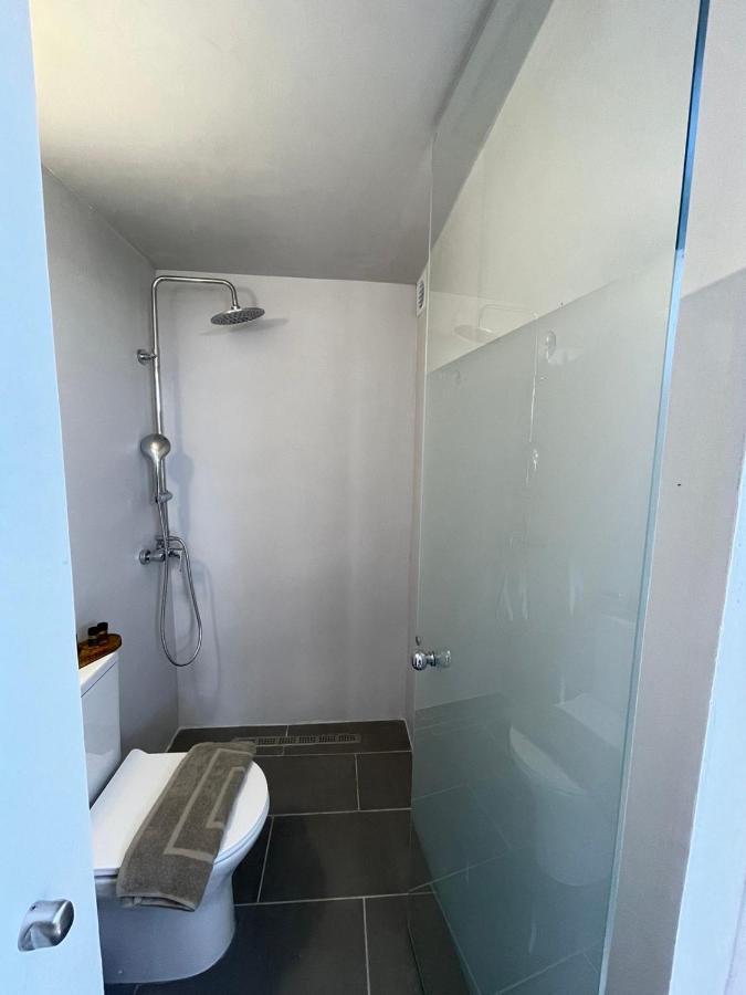 Thalassas Apartment Lentas Ngoại thất bức ảnh