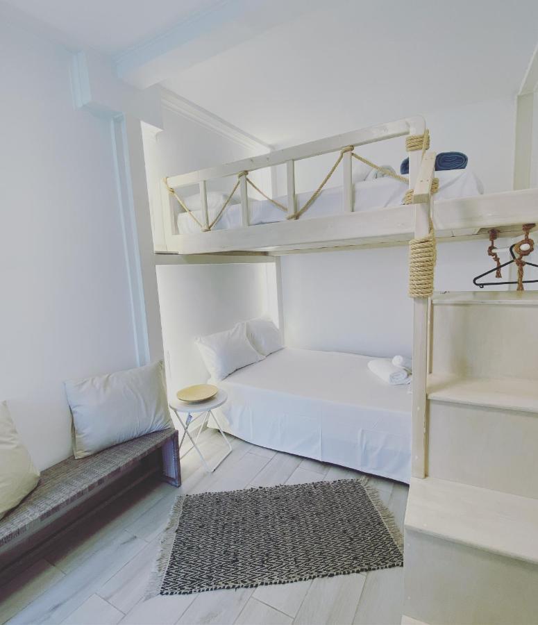 Thalassas Apartment Lentas Ngoại thất bức ảnh