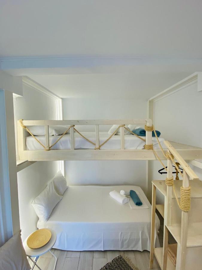 Thalassas Apartment Lentas Ngoại thất bức ảnh
