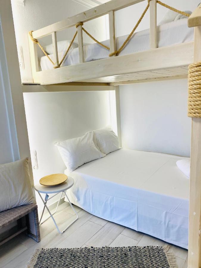 Thalassas Apartment Lentas Ngoại thất bức ảnh